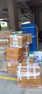 Speed Cargo Packers And Movers